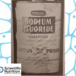 Where Fluoride comes from?