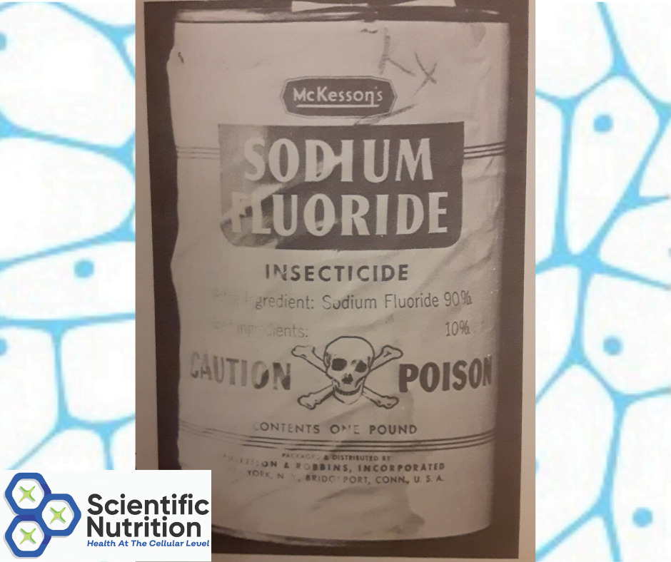You are currently viewing Where Fluoride comes from?