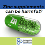 Can taking Zinc protect me or hurt me?