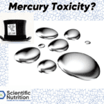 Do you have Mercury Poisoning & heavy metal toxicity symptoms?