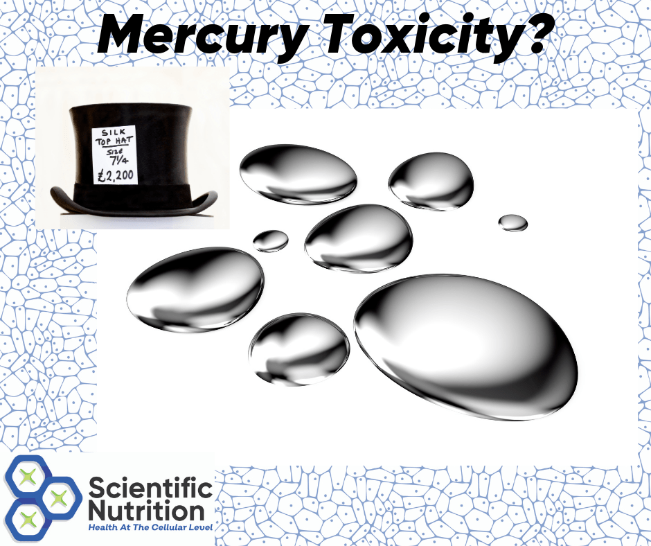 You are currently viewing Do you have Mercury Poisoning and heavy metal toxicity symptoms?