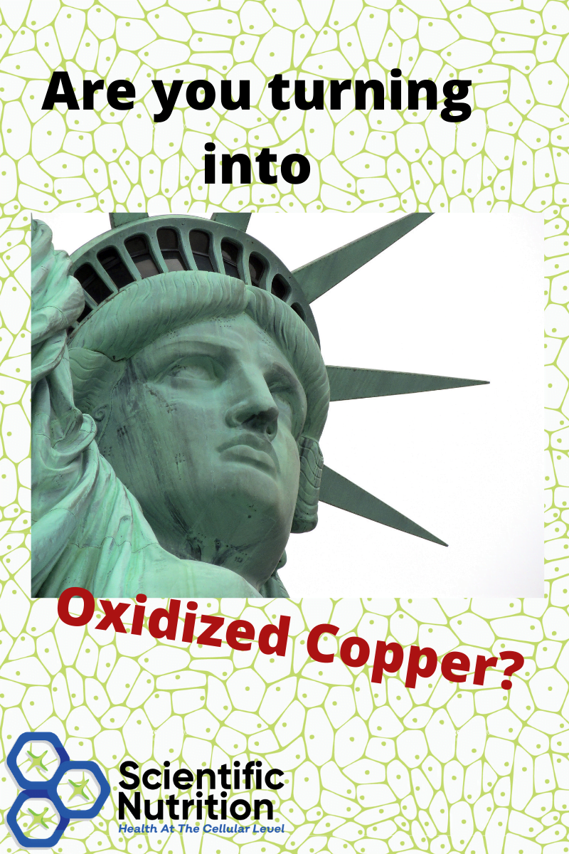 You are currently viewing Discover if you have Copper toxicity