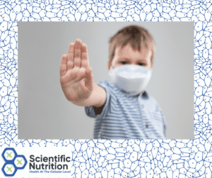 Are masks harming our kids?