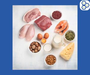 Read more about the article How much protein should you eat in a day?