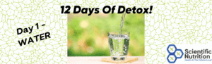 Read more about the article Water is one of the best ways to detox!