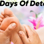 The benefits of Reflexology can help you in your detox process!