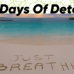 12 ways Deep Breathing can help you to detox and lower stress levels!