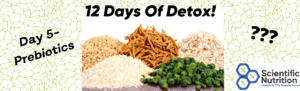 Read more about the article Learn how prebiotics can help you to detox!