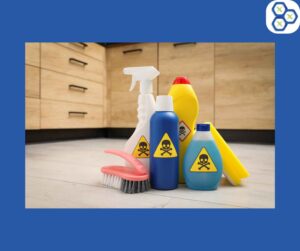 Read more about the article Which cleaning products are toxic?