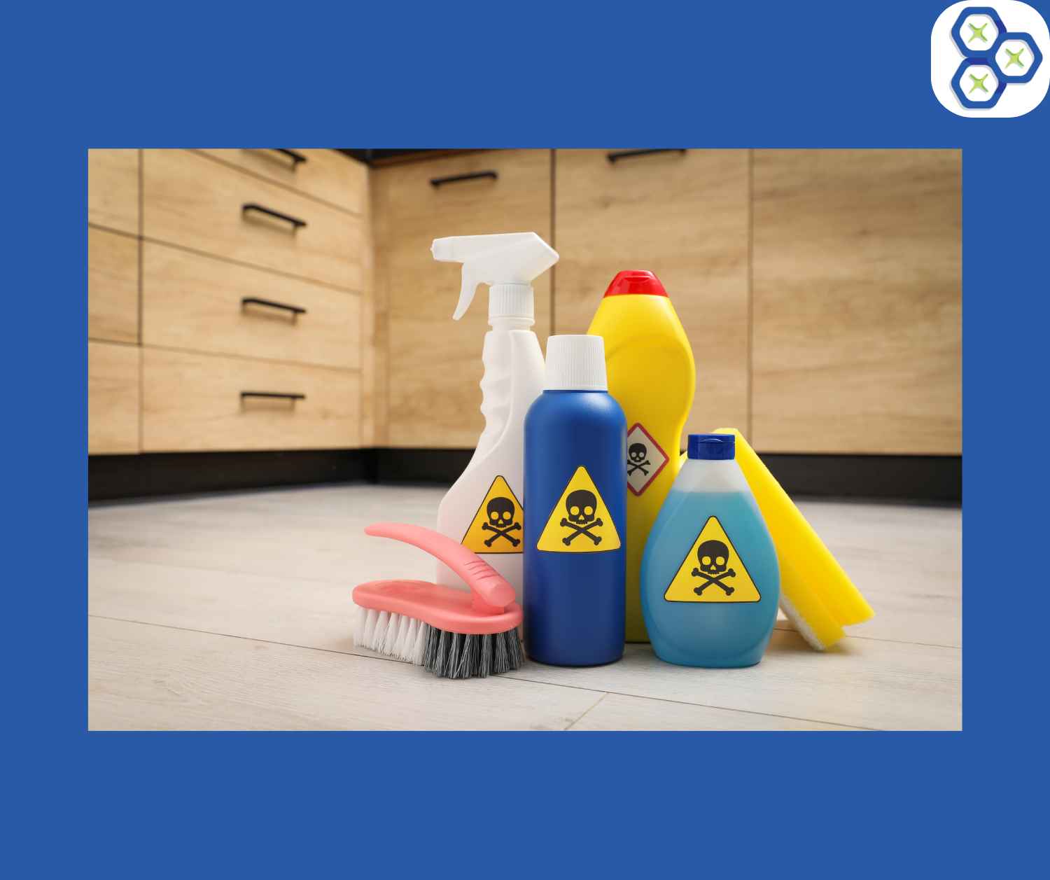 You are currently viewing Which cleaning products are toxic?