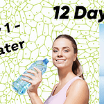 Water is one of the best ways to detox!