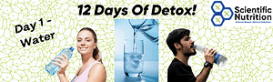 Read more about the article Water is one of the best ways to detox!