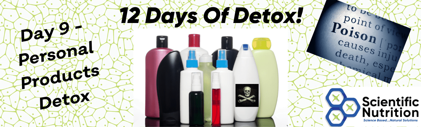 You are currently viewing Do you need to use clean personal care products to detox?