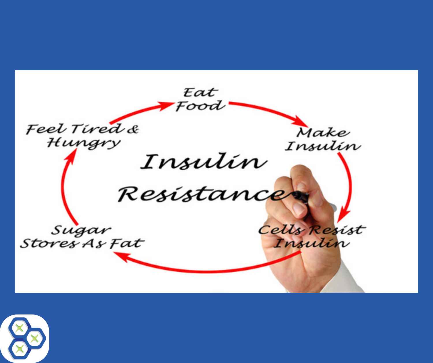 You are currently viewing Do you have Insulin Resistance or a Magnesium Deficiency ?