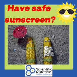 safe sunscreen