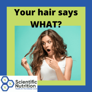 Read more about the article What can I see on your Hair Analysis results?