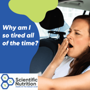 Read more about the article Why do I feel so tired? Your Sodium to Potassium tired ratio!