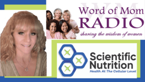 Read more about the article Word of Mom Radio – Podcast interview Why Hair Analysis?