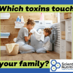 What toxins are in your laundry detergent?