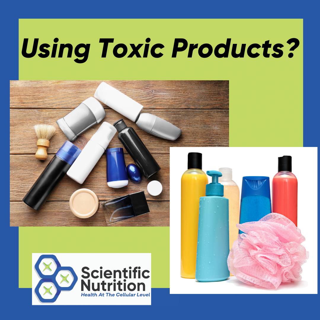 You are currently viewing 12 Toxic chemicals in personal care products to avoid