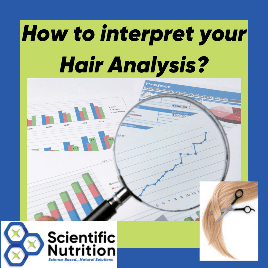 analytical research lab hair analysis