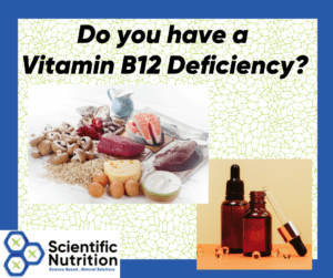 Read more about the article 11 Signs of Vitamin B12 Deficiency