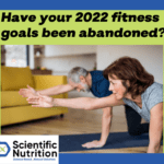 Tips to stay on track with your exercise for your 2022 fitness goals!