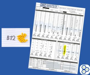 Read more about the article What if your Vitamin B12 is high and how much do you need?