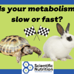 Do you have a fast or slow metabolism?