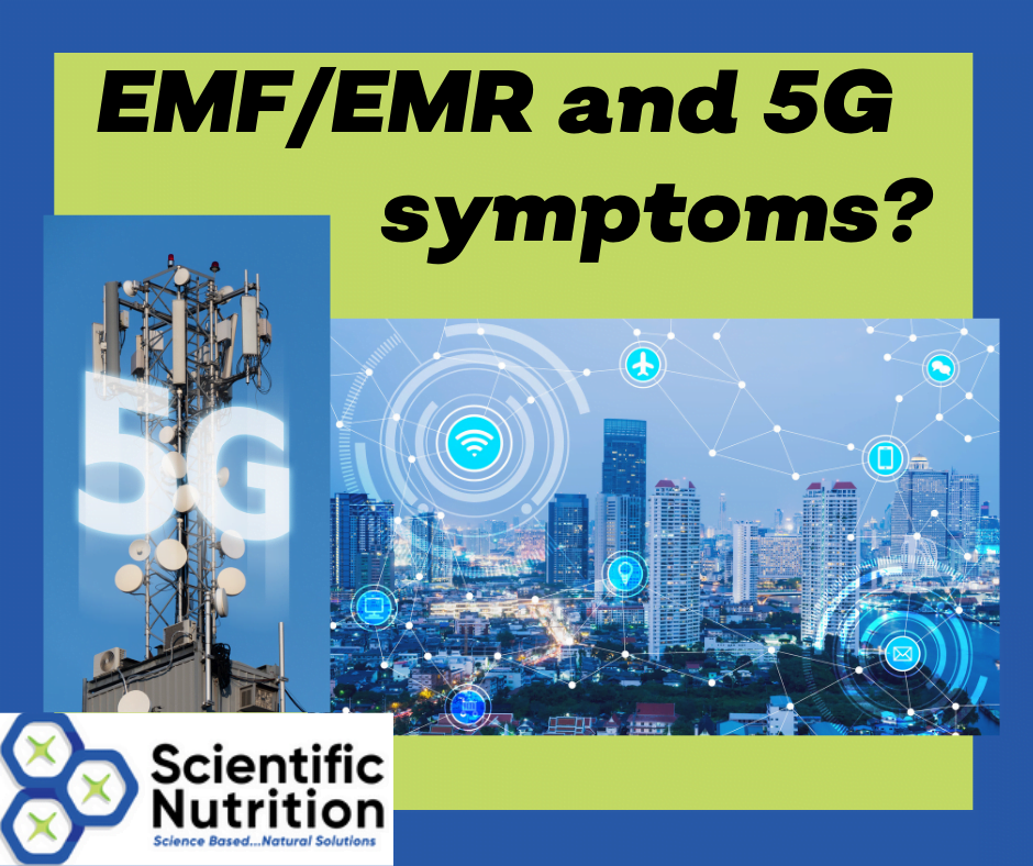 You are currently viewing EMF symptoms and safety tips