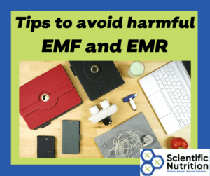 Read more about the article 31 ways to block or eliminate EMF, EMR or RF