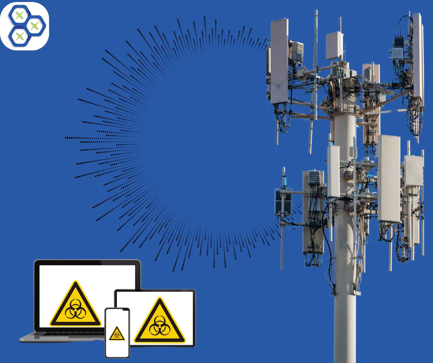 You are currently viewing 31 ways to block or eliminate EMF, EMR or RF