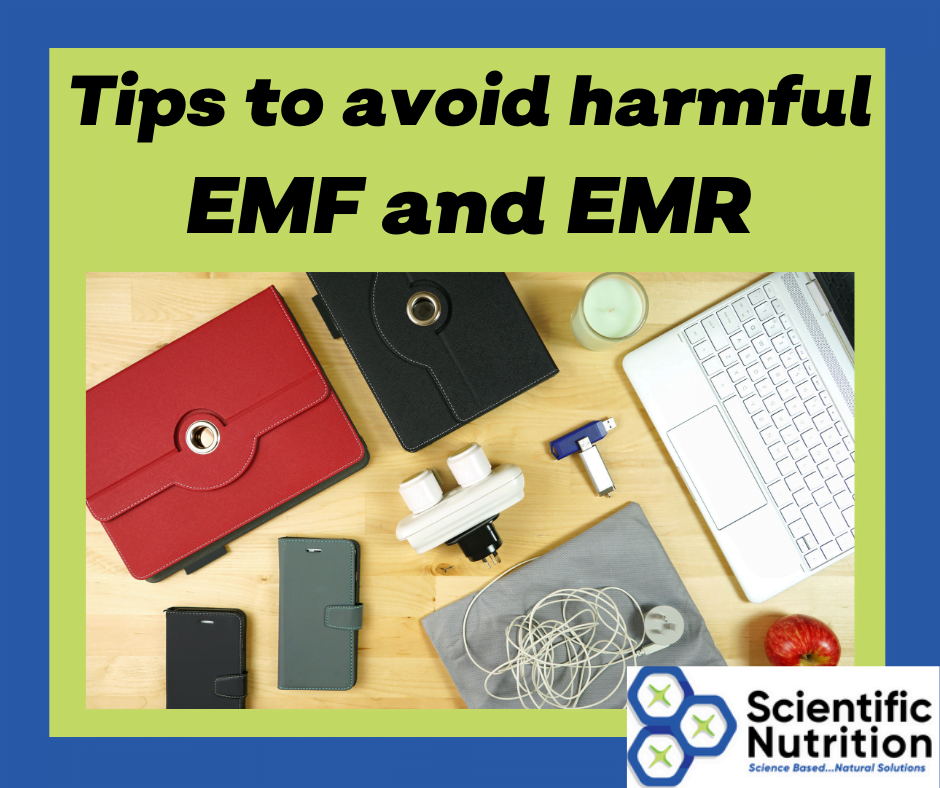 You are currently viewing 31 ways to block or eliminate EMF, EMR or RF