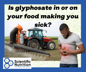 Read more about the article Are you safe from glyphosate and its effects?