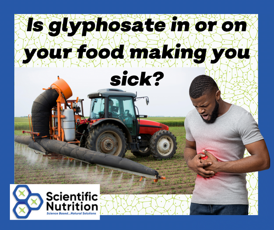 You are currently viewing Are you safe from glyphosate and its effects?