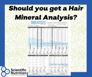 Read more about the article Should I get a Hair Mineral Analysis?