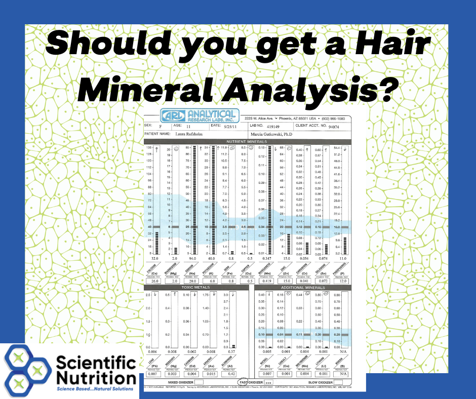 You are currently viewing Should I get a Hair Mineral Analysis?
