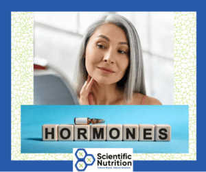 What are your menopause hormone levels?