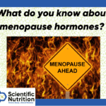 Why do you need menopause hormone balance?