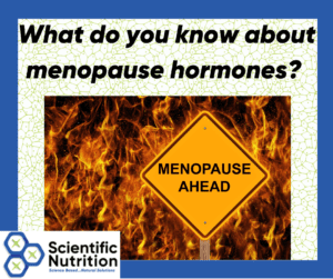 Read more about the article Why do you need menopause hormone balance?