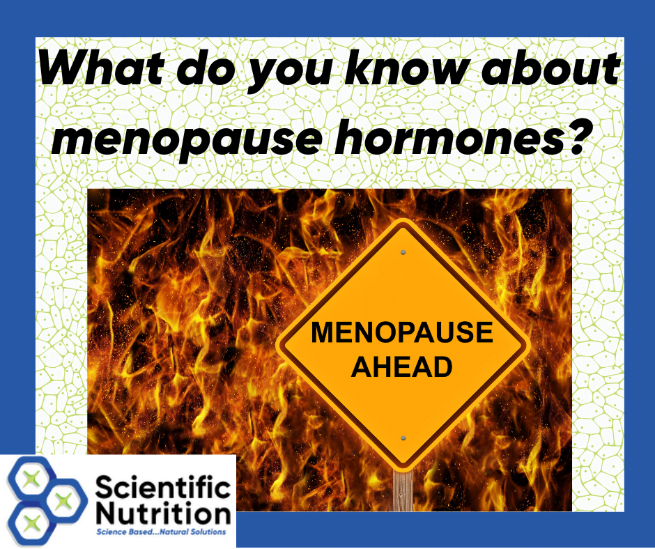 You are currently viewing Why do you need menopause hormone balance?