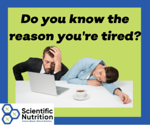 Read more about the article Feeling fatigue with no reason?