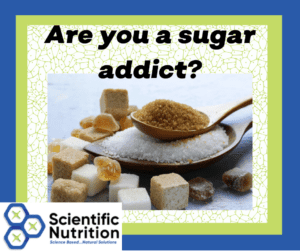 Read more about the article Are you a sugar addict?