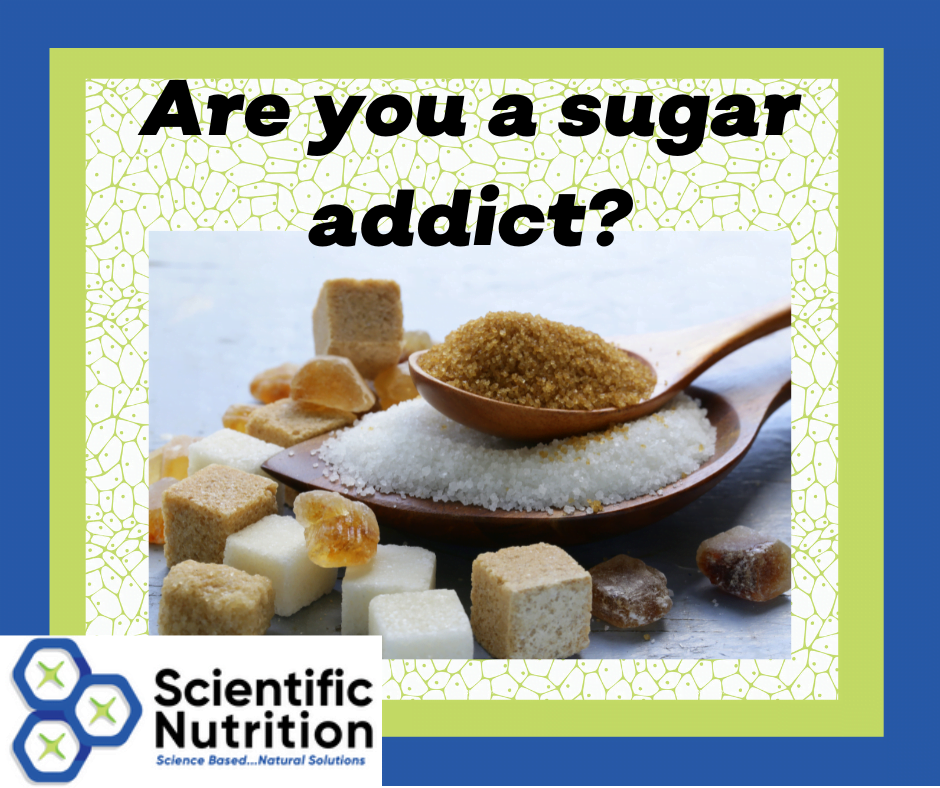 You are currently viewing Are you a sugar addict?