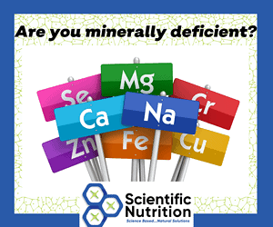 Read more about the article Minerals vs vitamins, which is more important?