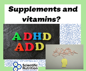 Read more about the article Can vitamins and support kids or adults with ADD/ADHD?