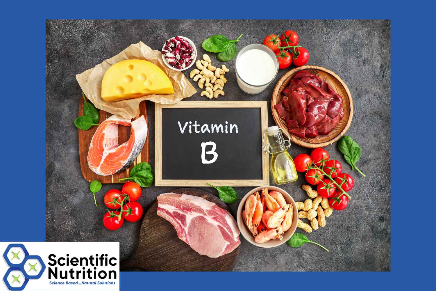 You are currently viewing Vitamin B deficiency symptoms?