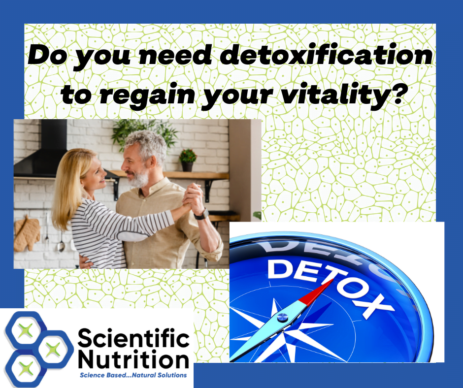 You are currently viewing Detoxification is more important than ever!