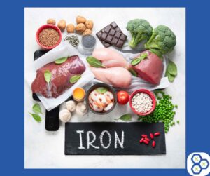 Read more about the article Iron deficiency anemia causes, symptoms, and solutions!