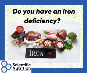 Read more about the article Iron deficiency anemia causes, symptoms, and solutions!
